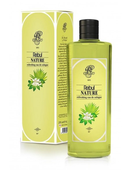 Rebul Nature 270 ml Kolonya