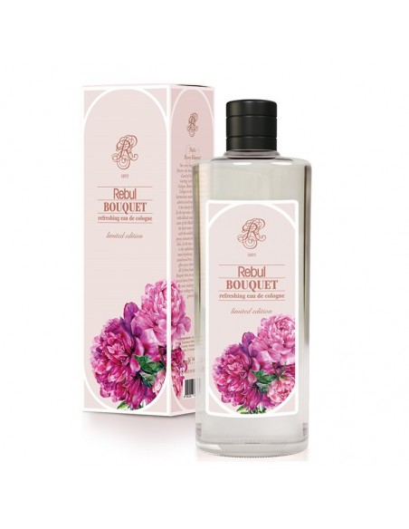 Rebul Bouquet Şakayık 270 ml Kolonya