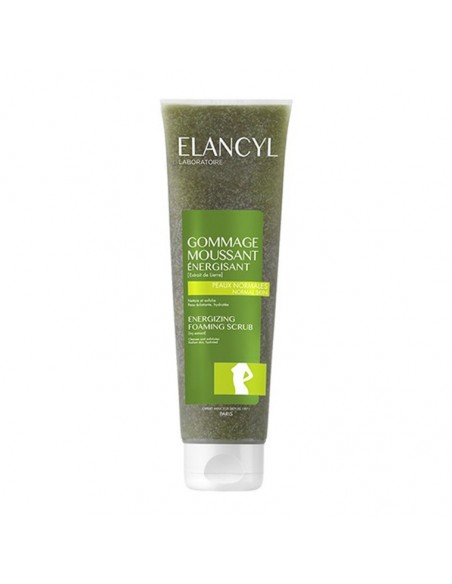 Elancyl Gommage Moussant Energisant 150 ml Arındırıcı Vücut Peelingi