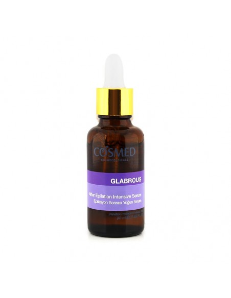 Cosmed Glabrous After Epilation İntensive Lotion 30 ml Epilasyon Sonrası Yoğun Serum