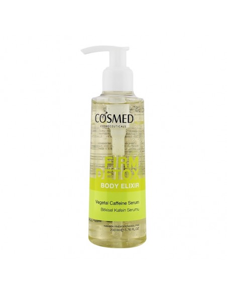 Cosmed Body Elixir 200 ml  Bitkisel Kafein Serumu