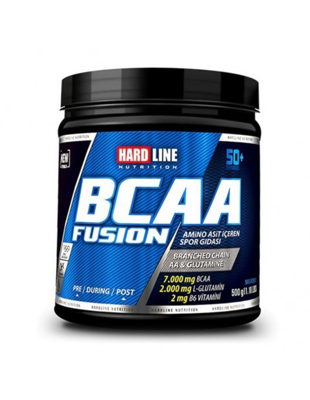 Hardline Bcaa Fusion 500 Gr