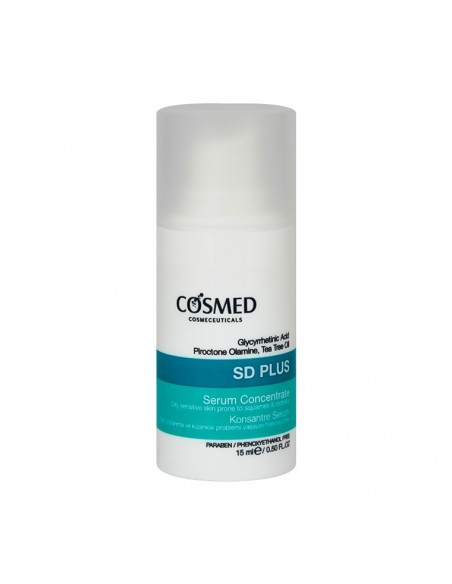 Cosmed SD Plus Serum Concentrate 15 ml Konsantre Serum