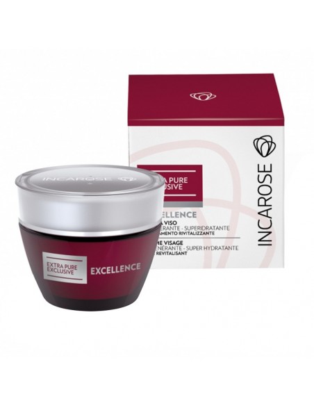 İncarose Exellence Face Cream 50 ml