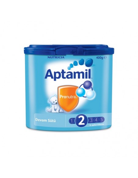 Milupa Aptamil 2 Devam Sütü 400 Gr