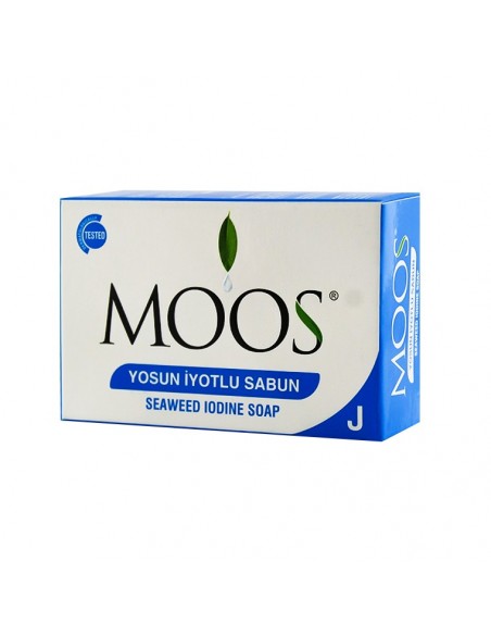 Moos Yosun İyotlu Sabun 100 gr