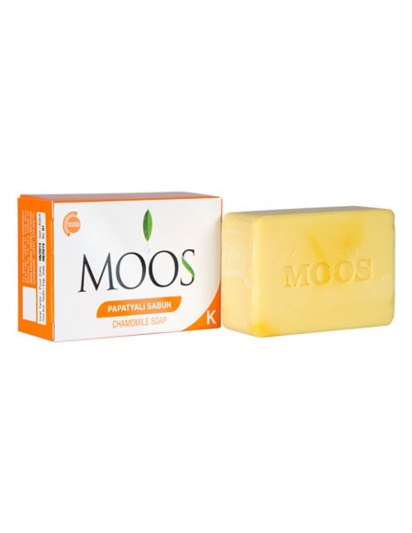 Moos Papatyalı Sabun 100 gr