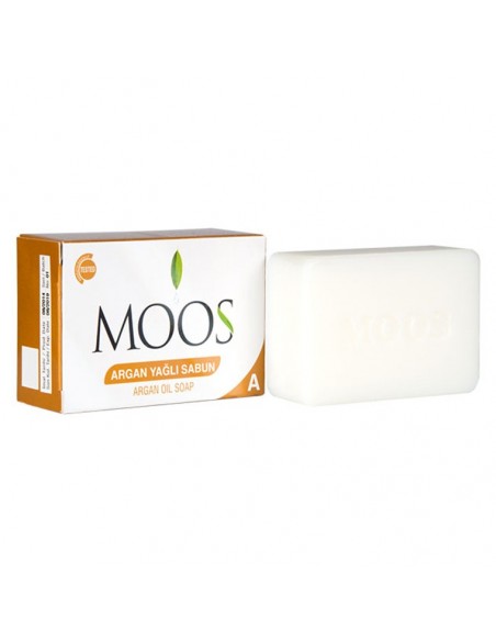 Moos Argan Özlü Sabun 100 gr