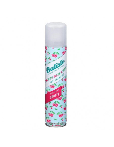 Batiste Dry Shampoo Cherry 200 ml Kuru Şampuan