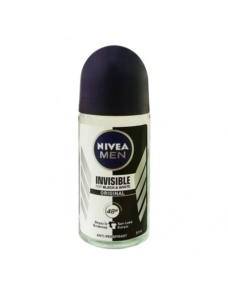 Nivea Formen invisible for Black & White Power Roll On