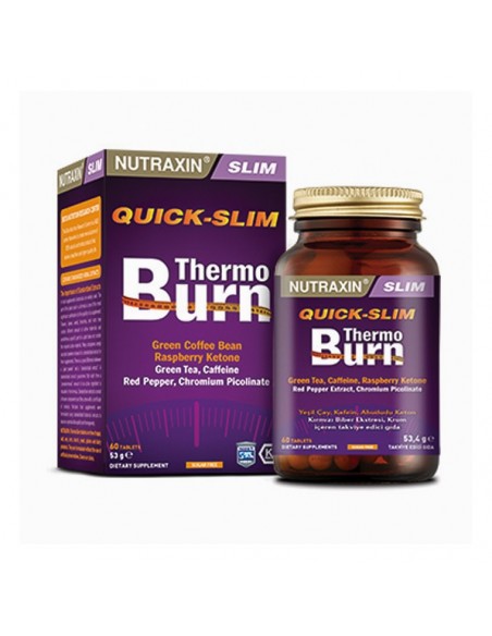 Nutraxin Quick-Slim Thermo Burn 60 Tablet