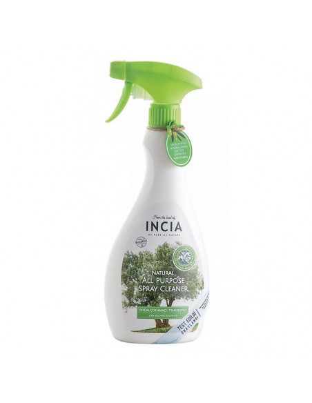 Incia All Purpose Spray Cleaner 500 ml Çok Amaçlı Temizleyici