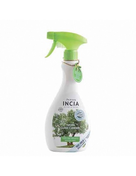 Incia Glass Cleanser 500 ml Doğal Cam Temizleyici