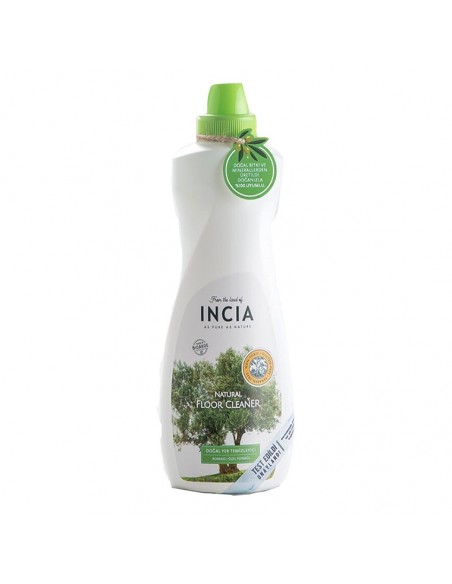 Incia Floor Cleaner 700 ml Doğal Yer Temizleyici