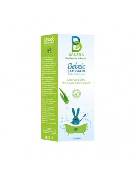 Balera Bebek Şampuanı 200 ml