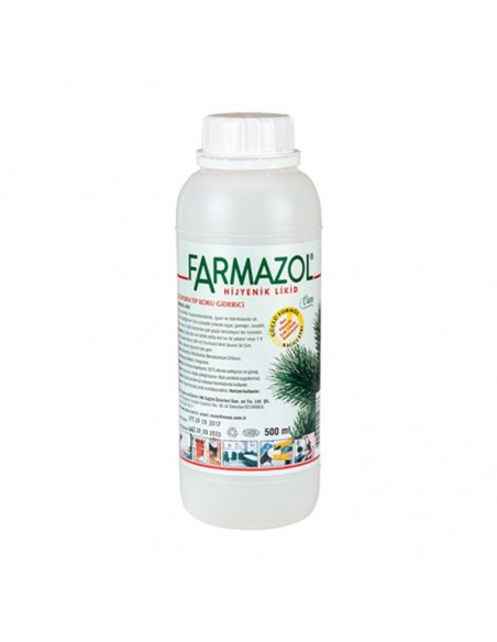 Farmazol Çam Hijyenik Likid 500ml