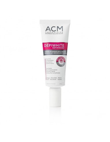 ACM Depiwhite Advanced 40 ml Lekelere Karşı Yoğun Bakım Kremi