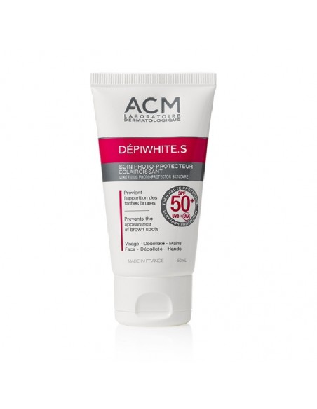 ACM Depiwhite S Whitening Photo Protection SPF 50+ Cream 50 ml