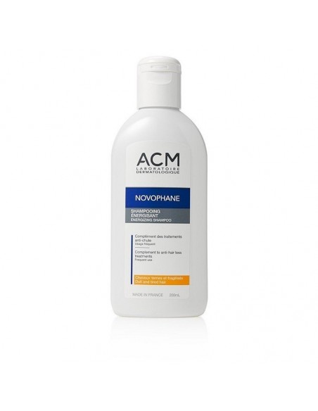 ACM Novophane Energizing Shampoo 200 ml Canlandırıcı Şampuan