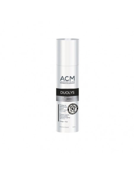 ACM Duolys Anti Ageing Sunscreen Cream SPF 50+ 50 ml Yaşlanma Karşıtı Krem