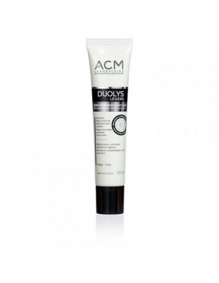 ACM Duolys Legere Anti Ageing Moisturising Cream 40 ml Karma Ciltler İçin Yaşlanma Karşıtı Krem