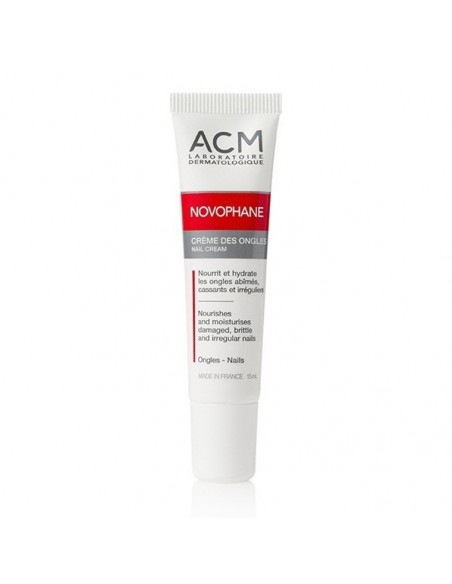 ACM Novophane Nail Cream 15 ml Tırnak Bakım Kremi