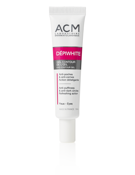 ACM Depiwhite Eye Contour Gel 15 ml Göz Çevresi Bakım Jeli