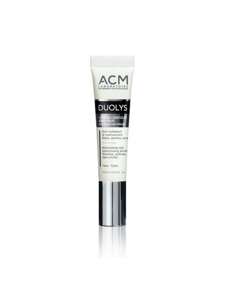 Acm Duolys Eye Contour Cream 15ml Göz Çevresi Bakım Kremi