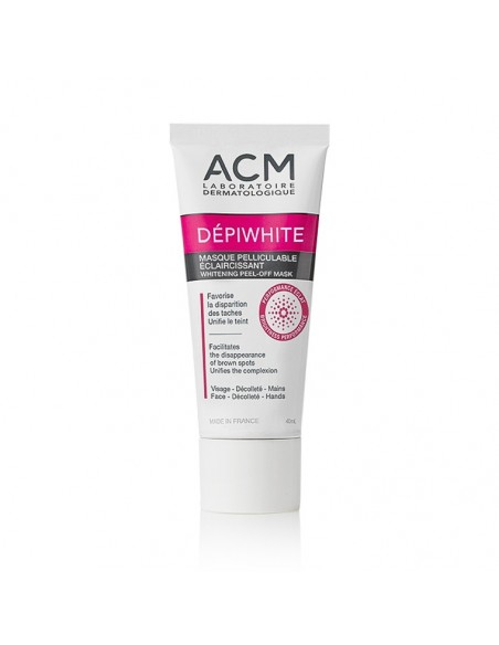 ACM Depiwhite Whitening Peel-Off Mask 40 ml  Aydınlatıcı Soyulabilir Maske