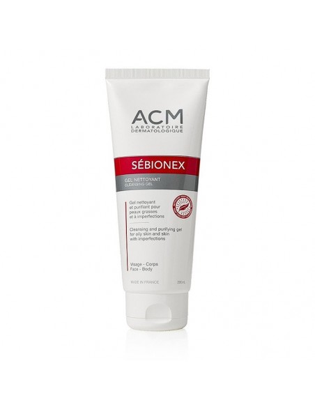 ACM Sebionex Cleansing Gel 200 ml Temizleme Jeli