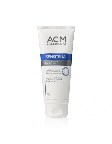 ACM Sensitelial Emollient Care 200 ml Vücut Bakım Kremi