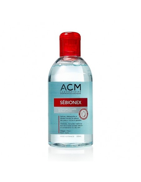 ACM Sebionex Micellar Lotion 500 ml Temizleme Suyu