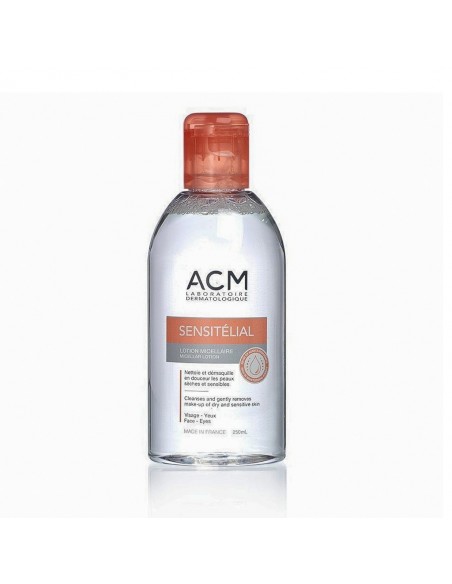 ACM Sensitélial Micellar Lotion 500 ml Temizleme Suyu