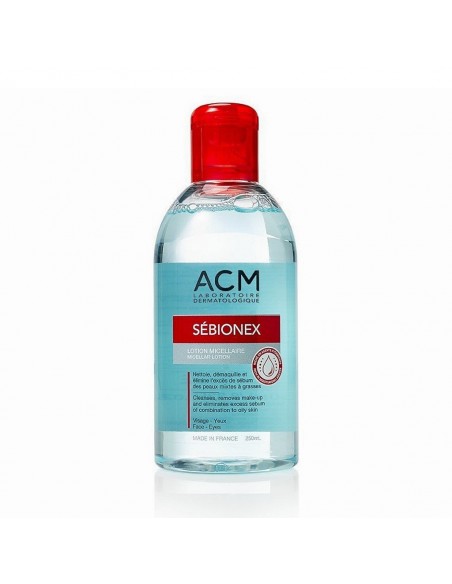 ACM Sebionex Micellar Lotion 250 ml Temizleme Suyu