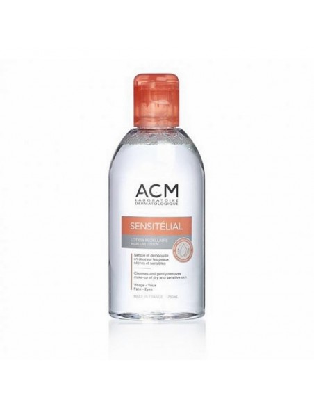 ACM Sensitelial Micellar Lotion 250 ml Temizleme Suyu