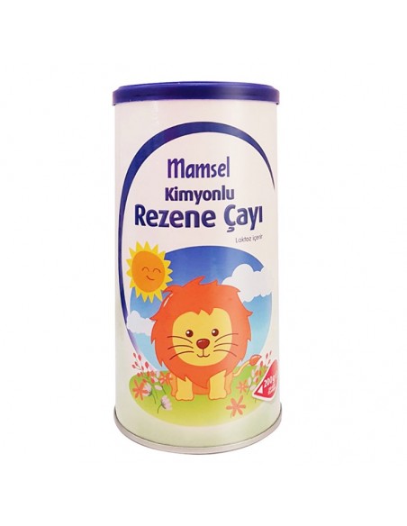 Mamsel Kimyonlu Rezene Çayı 200gr