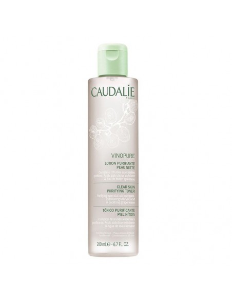 Caudalie Vinopure Clear Skin Purifying Toner 200 ML