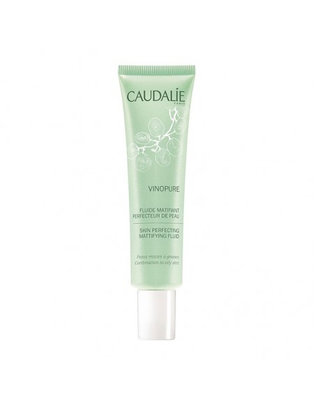 Caudalie Vinopure Skin Perfecting Mattifying Fluid 40 ML