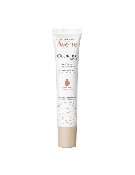 Avene Cleanance Expert Tinted 40 ml Renkli Nemlendirici