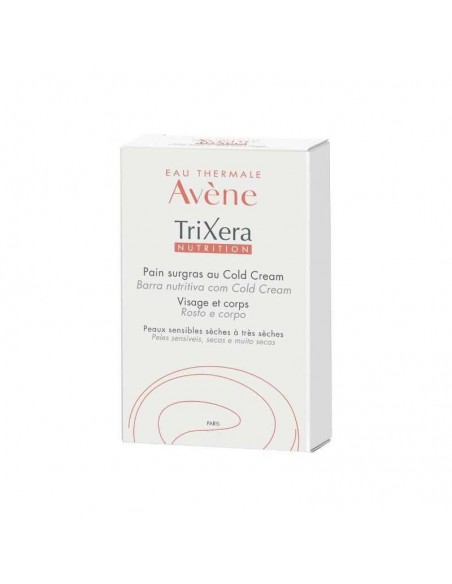 Avene Trixera Ultra Yoğun Temizleyici Bar Sabun 100 GR