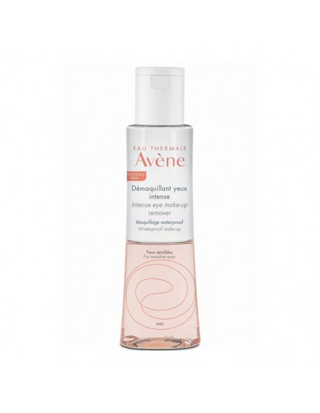 Avene Demaquillant Yeux İntense Eye Make-up Remover Waterproof 125 ml