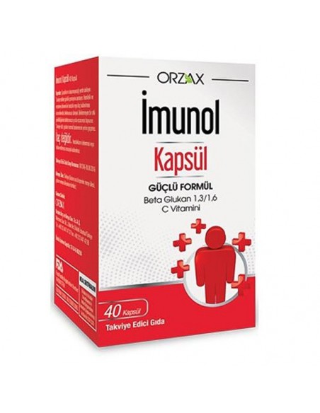 Ocean İmunol 40Kapsül