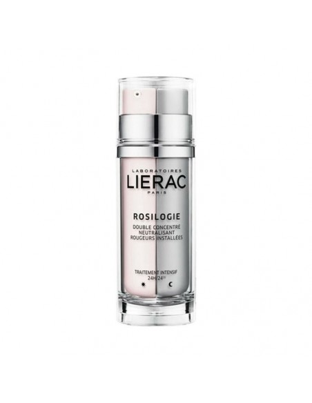 Lierac Rosilogie Redness Neutralizing Day & Night Double Concentrate 30 ml