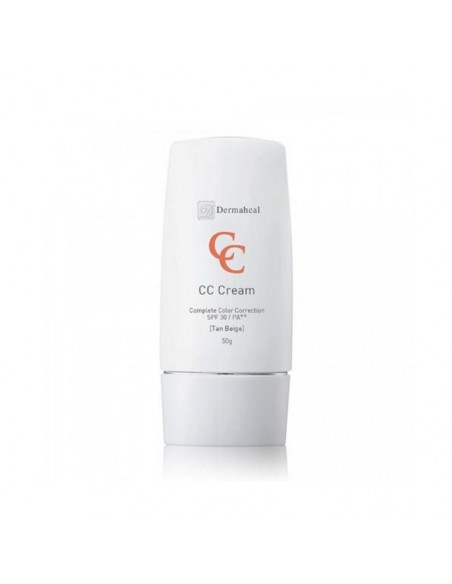 Dermaheal CC Cream SPF30 Tan Beige 50g