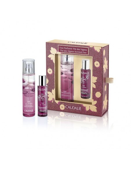 Caudalie The Des Vignes Parfum Duo SET