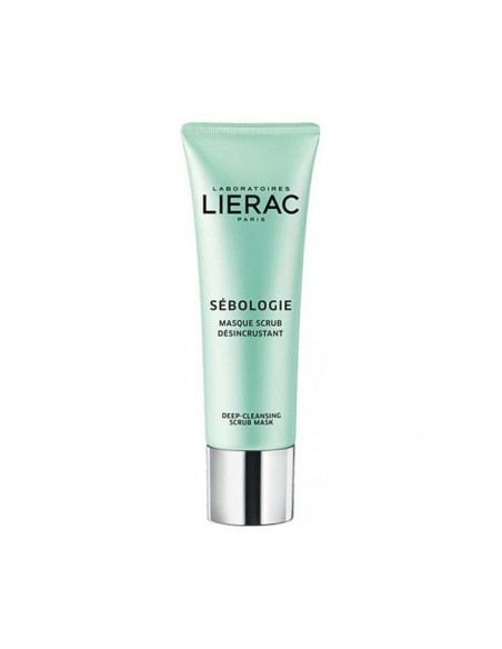 Lierac Sebologie Deep-Cleansing Scrub Mask 50ml