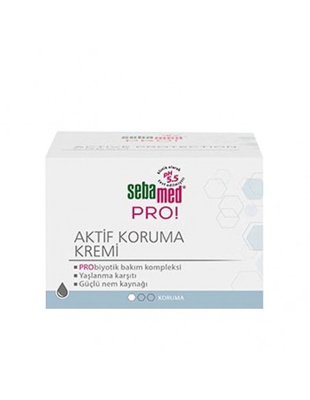 Sebamed Pro! Aktif Koruma Kremi 50 ML