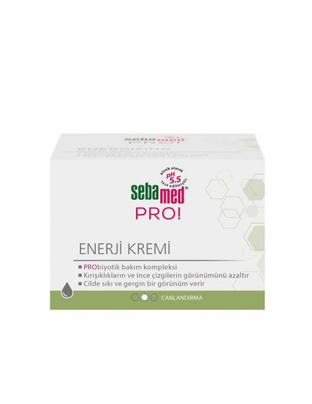 Sebamed Pro! Enerji Kremi 50 Ml