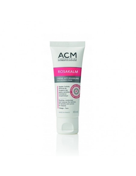 Acm Rosakalm Cream 40 ml - Kızarıklık Karşıtı