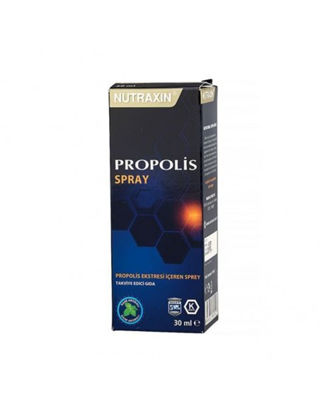 Nutraxin Propolis Sprey 30ml